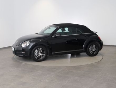 VW Beetle Cabriolet