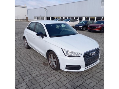 Audi A1 SB 1,0 TFSI intense