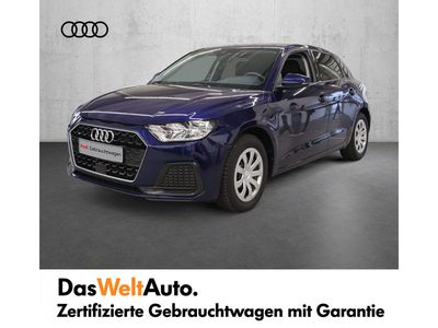 Audi A1 Sportback 25 TFSI advanced exterieur