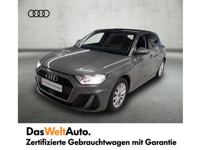 Audi A1 Sportback 25 TFSI S line exterieur