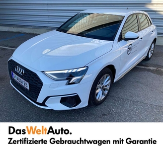 Audi A3 30 TDI intense