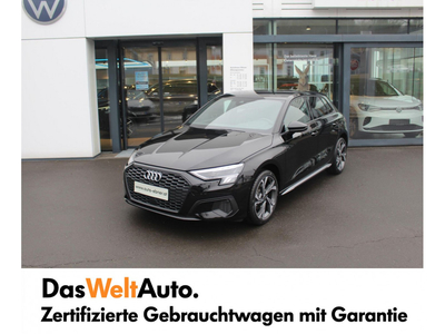 Audi A3 30 TFSI intense