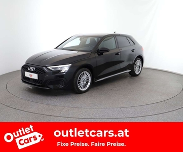 Audi A3 35 TFSI advanced ext.