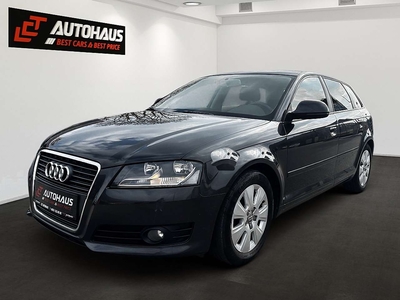 Audi A3 SB 1,9 TDI e Limited Edition DPF |1.BESITZ|