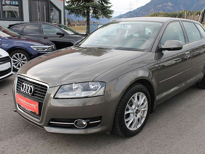 Audi A3 SB Comfort Edition 1,6 TDI DPF