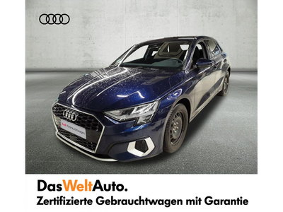 Audi A3 Sportback 30 TDI advanced ext.