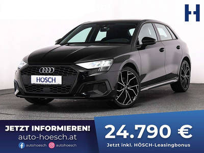 Audi A3 Sportback 35 TFSI Aut. WENIG KILOMETER