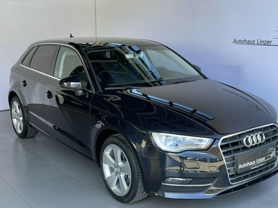 Audi A3 Sportback Aut. *XenonPlus*StandH*Sportsitz*PDC*