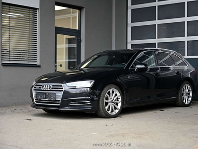 Audi A4 2.0 TDI Avant sport quattro