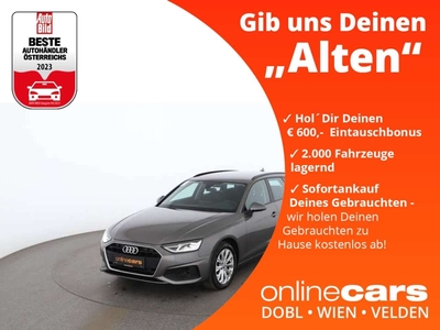 Audi A4 30 TDI Avant Aut LED NAVIGATION TEMPOMAT PDC