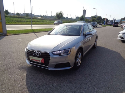 Audi A4 35 TDI S-tronic