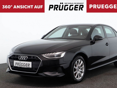 Audi A4 35 TDI S-tronic FACELIFT NAVI LED AHV VIRTUAL A