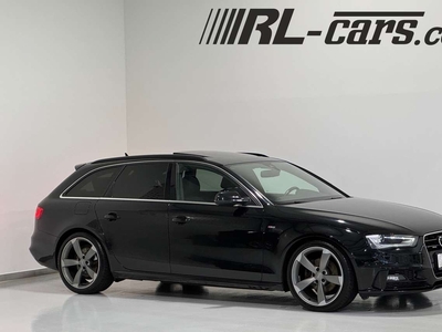 Audi A4 Avant 2,0TDI quattro s-tronic/S-Line/Panorama/ACC