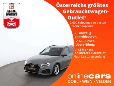 Audi A4 Avant 30 TDI Avant S-Line Aut MATRIX SKY AHK