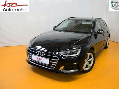 Audi A4 Avant 35 TDI LED_VIRTUAL_PANO_NAVI_RFK_SOUND