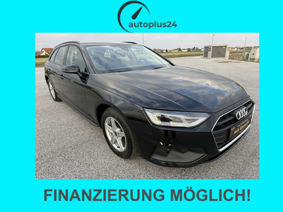 Audi A4 Avant 35 TDI S-tronic *NAVI, ERSTBESITZ