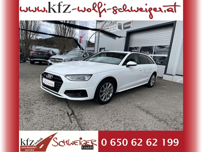 Audi A4 Avant 40 TDI quattro S-tronic