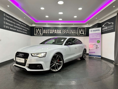 Audi A5 2.0 TDI quattro Aut. *S-LINE*EXCLUSIVE*