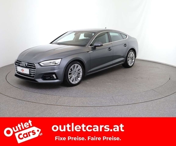 Audi A5 2.0 TDI quattro Sport