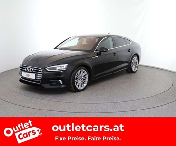 Audi A5 2.0 TDI Sport