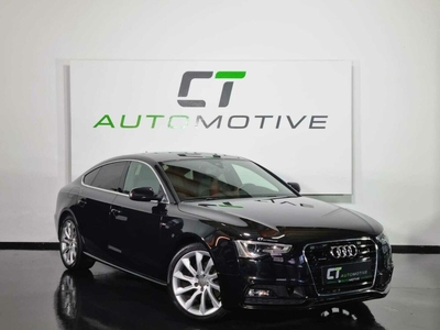 Audi A5 SB 2,0 TDI quattro Sport DPF S-tronic S-Line