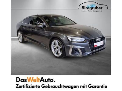 Audi A5 Sportback 35 TDI S line