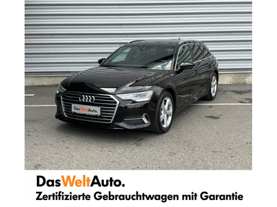 Audi A6 45 TDI quattro Sport