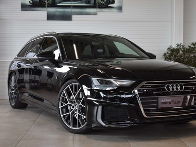 Audi A6 50 TDI quattro //S line sport