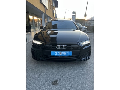 Audi A6 50 TDI quattro sport Matrix Standheizung Avant