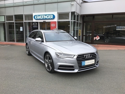 Audi A6 Avant 3,0 TDI clean Diesel Quattro Sport tiptro