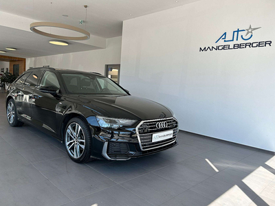 Audi A6 Avant 40 TDI quattro S-tronic