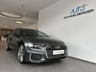 Audi A6 Avant 50 TDI quattro tiptronic S-LINE, B & O ...