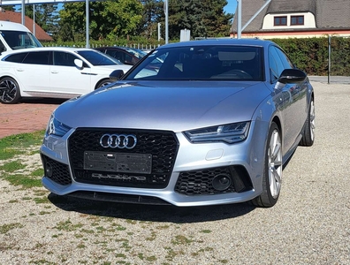 Audi A7 3.0 TDI quattro