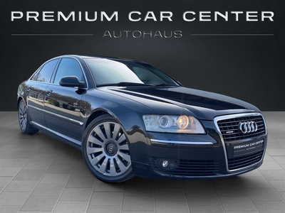 Audi A8 3.0 TDI quattro