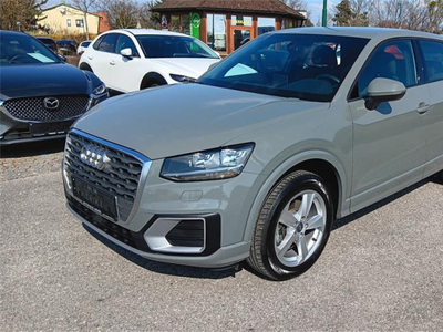 Audi Q2 1,0 TFSI Sport S-tronic