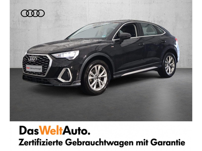 Audi Q3 35 TDI quattro S line ext.