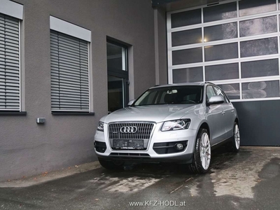 Audi Q5 2.0 TFSI quattro