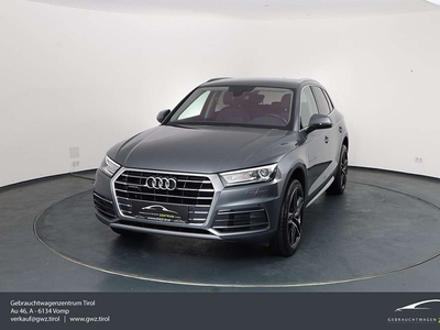 Audi Q5 2,0TDI S Tronic Quattro KEY LESS NAVI TOP!!!