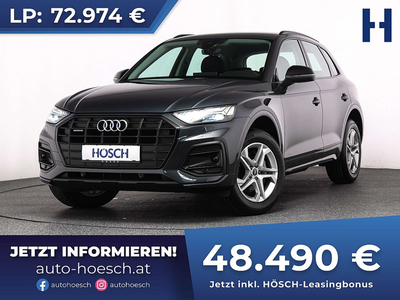 Audi Q5 40 TDI quattro Advanced BLACK MATRIX ACC R-KAM