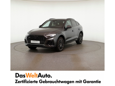 Audi Q5 Sportback 40 TDI quattro S-line S-tronic