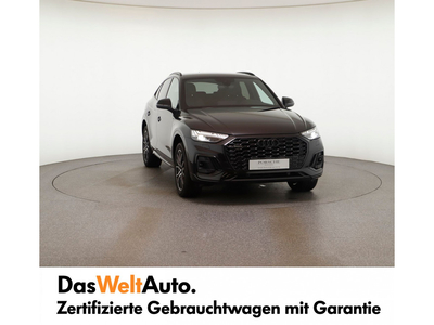 Audi Q5 Sportback 40 TDI quattro S-line S-tronic