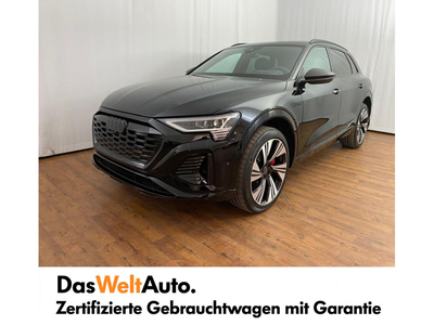 Audi Q8 55 e-tron quattro S line