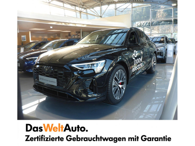 Audi Q8 55 e-tron quattro S line