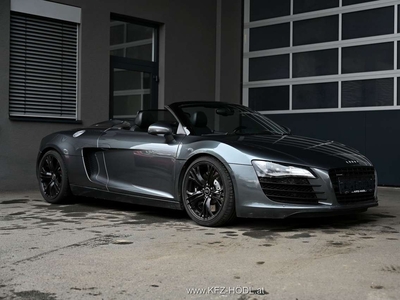 Audi R8 Spyder 4.2 FSI EXP € 63.460,-