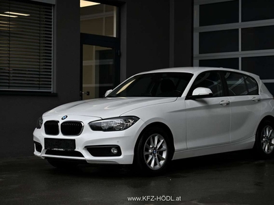 BMW 116 - 116d Advantage