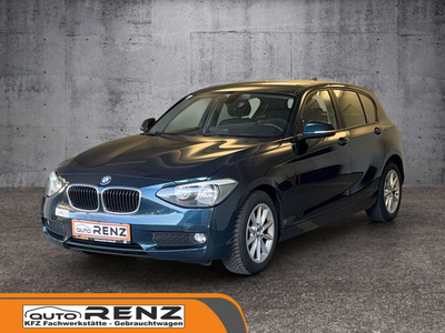 BMW 116 d Automatik - Pickerl bis 03/2025