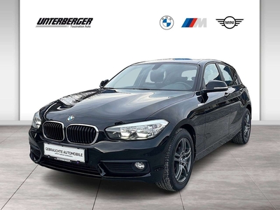 BMW 116 i F20