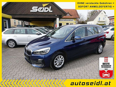 BMW 216 d Gran Tourer *7-SITZE+LED+KAMERA*