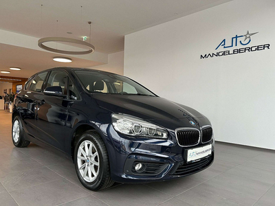 BMW 218 d Active Tourer Advantage Aut., Navi, LED, S...