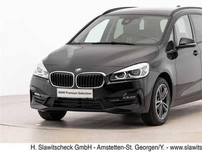 BMW 218d Gran Tourer